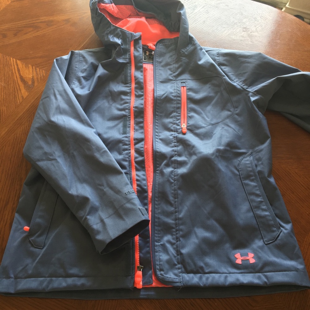UnderArm. Two in one, Cold Gear, Infrared Jacket - Picture 8 of 9